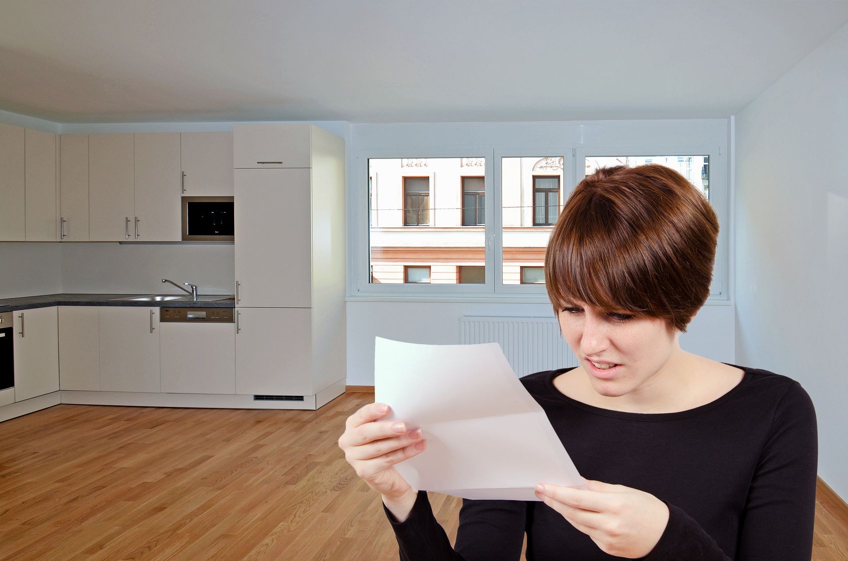 desistimiento contrato alquiler