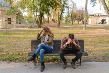 LAS CRISIS DE PAREJAS DE HECHO.