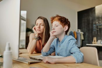 CURIOSIDADES DE LA SEPARACIÓN MATRIMONIAL CON HIJOS.