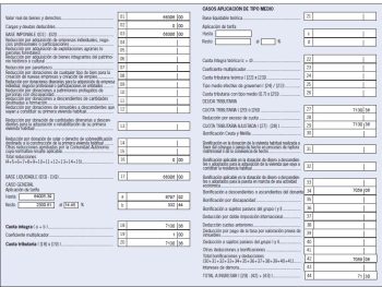 Calcular modelo 651 madrid garon abogados