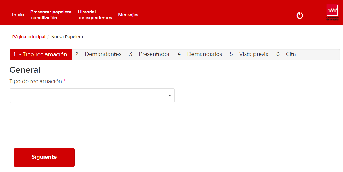 Como hacer una papeleta de concliliacion garon abogados